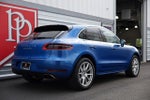 2015 Porsche Macan Turbo