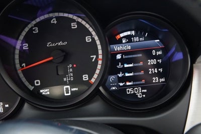 2015 Porsche Macan Turbo