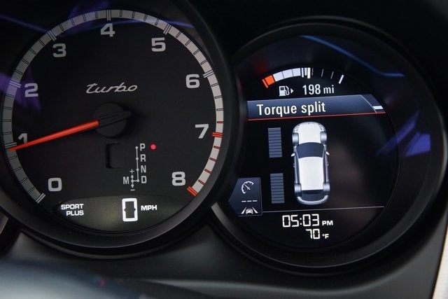 2015 Porsche Macan Turbo