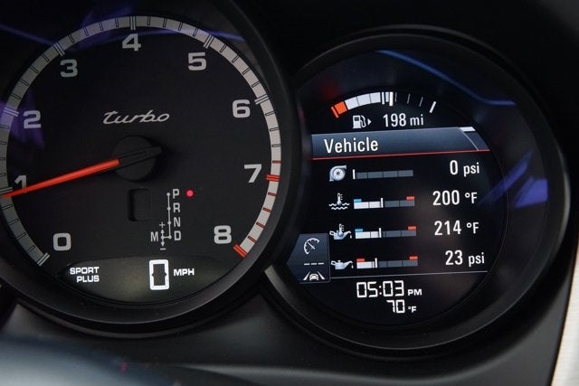 2015 Porsche Macan Turbo