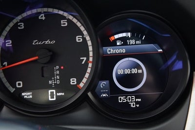 2015 Porsche Macan Turbo