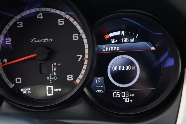 2015 Porsche Macan Turbo