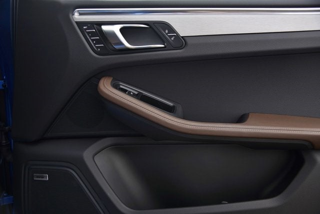 2015 Porsche Macan Turbo