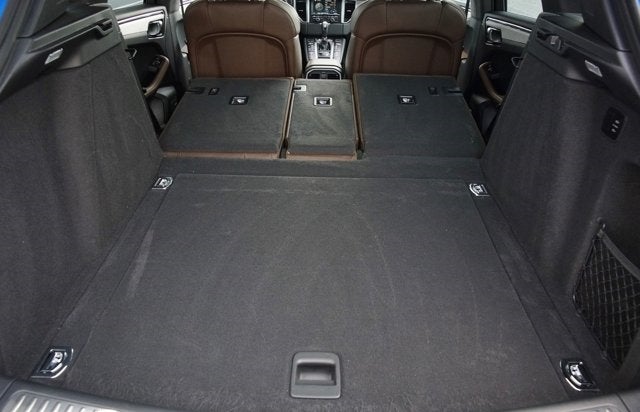 2015 Porsche Macan Turbo