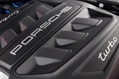 2015 Porsche Macan Turbo