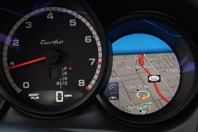 2015 Porsche Macan Turbo