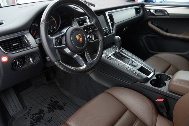 2015 Porsche Macan Turbo