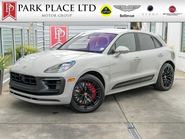 2023 Porsche Macan GTS