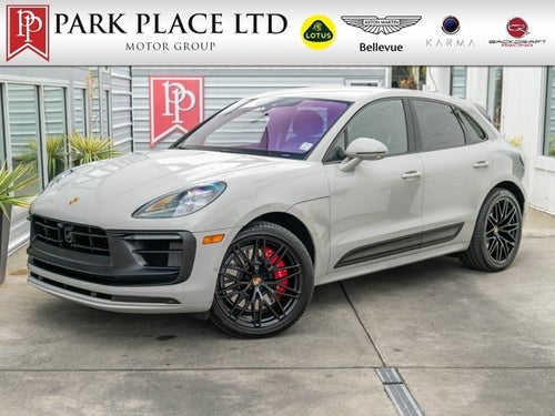 2023 Porsche Macan GTS