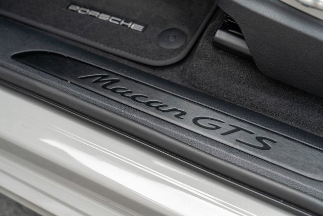 2023 Porsche Macan GTS
