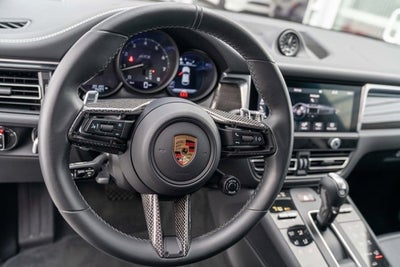 2023 Porsche Macan GTS