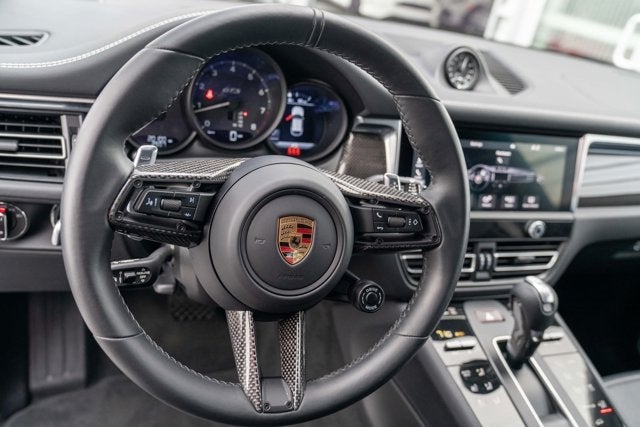 2023 Porsche Macan GTS