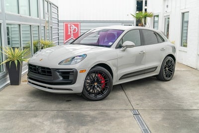 2023 Porsche Macan GTS