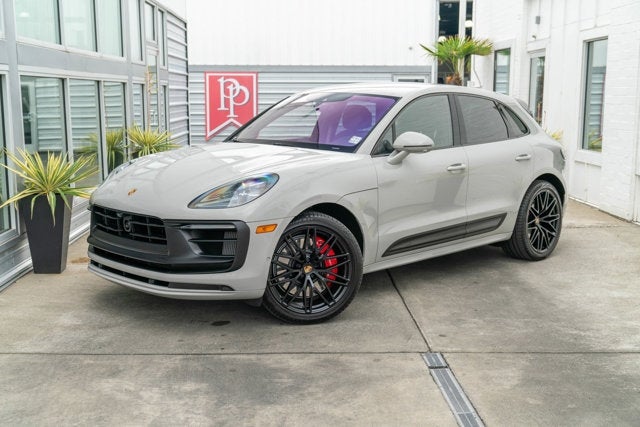 2023 Porsche Macan GTS