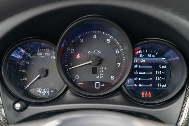 2023 Porsche Macan GTS