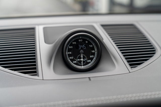 2023 Porsche Macan GTS