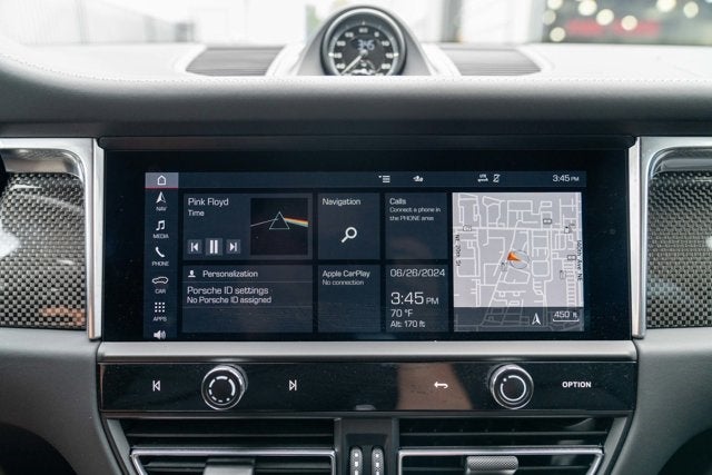 2023 Porsche Macan GTS