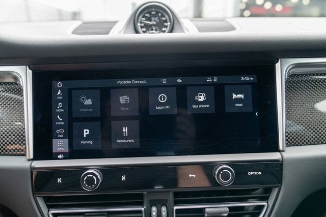 2023 Porsche Macan GTS