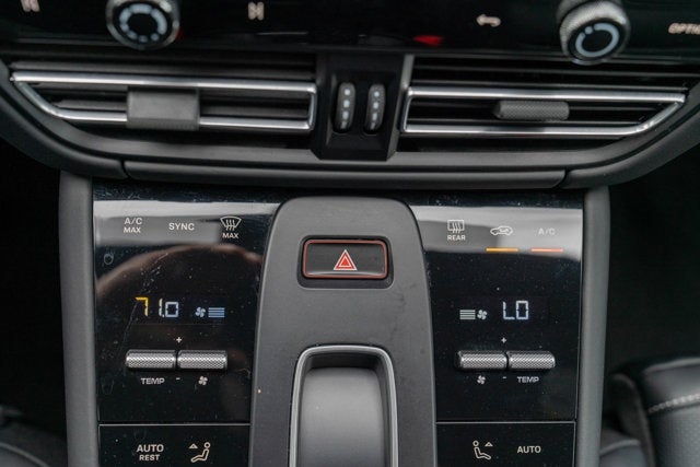 2023 Porsche Macan GTS