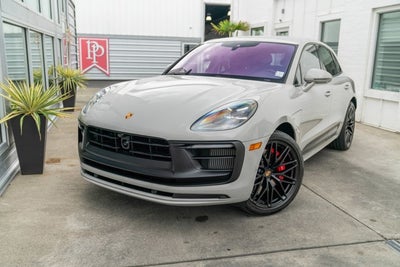2023 Porsche Macan GTS