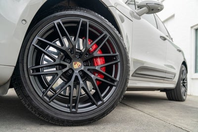 2023 Porsche Macan GTS