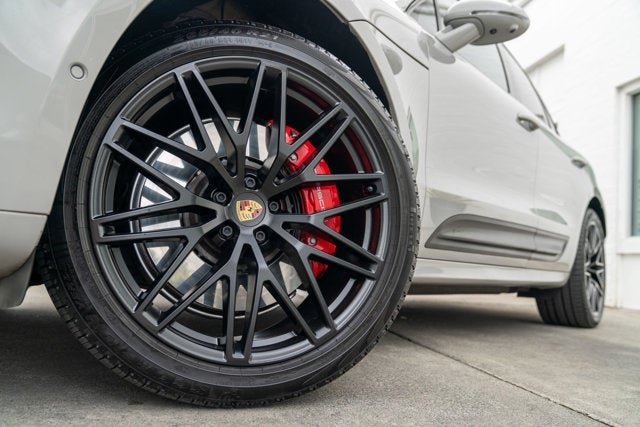 2023 Porsche Macan GTS