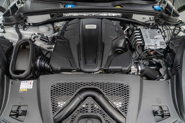 2023 Porsche Macan GTS