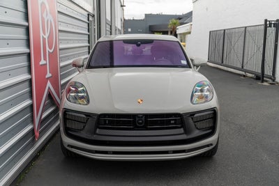 2023 Porsche Macan GTS