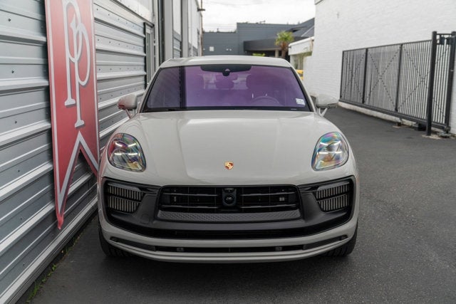 2023 Porsche Macan GTS