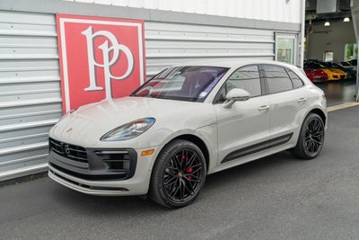 2023 Porsche Macan GTS