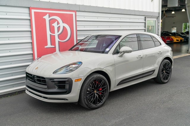 2023 Porsche Macan GTS