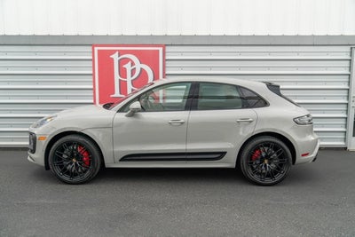 2023 Porsche Macan GTS