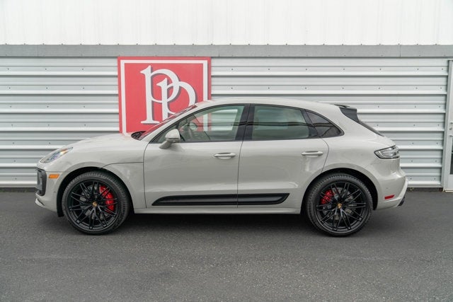 2023 Porsche Macan GTS