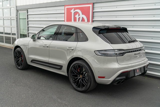 2023 Porsche Macan GTS