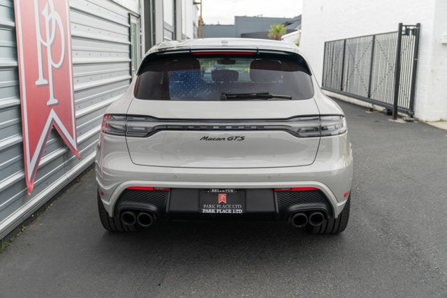 2023 Porsche Macan GTS