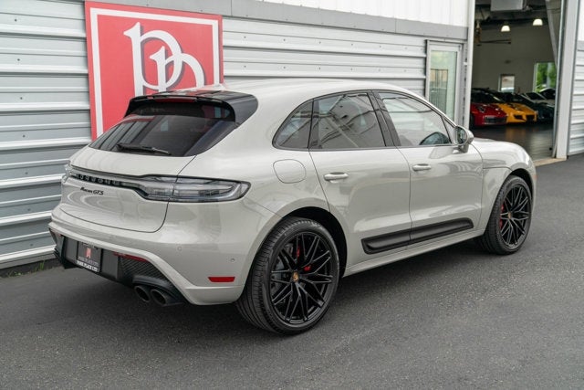2023 Porsche Macan GTS