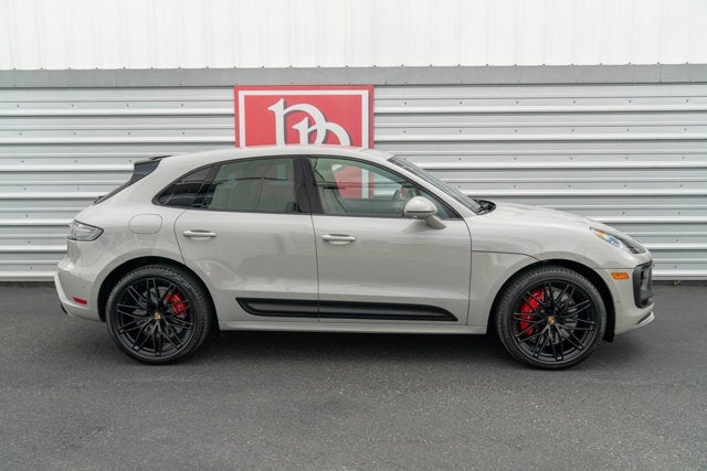 2023 Porsche Macan GTS