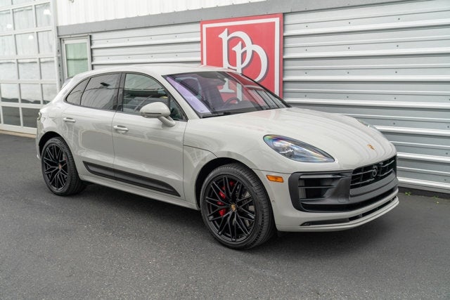 2023 Porsche Macan GTS