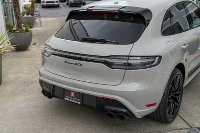 2023 Porsche Macan GTS