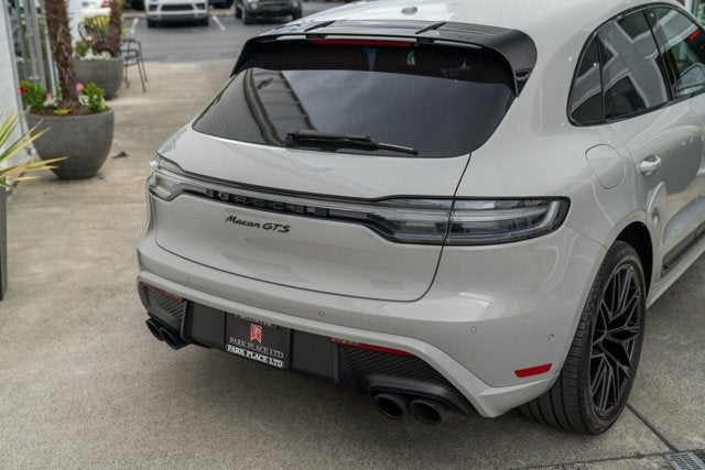 2023 Porsche Macan GTS