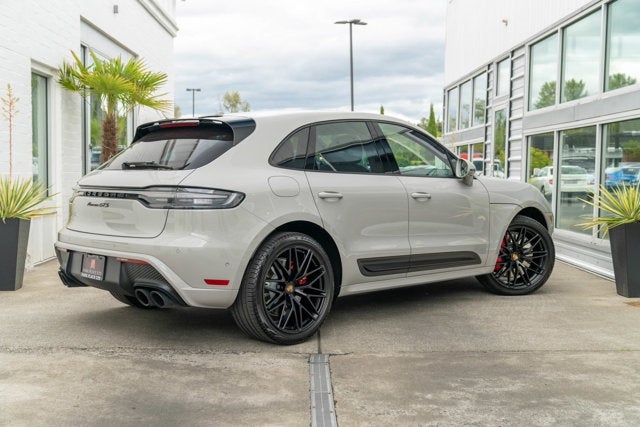 2023 Porsche Macan GTS