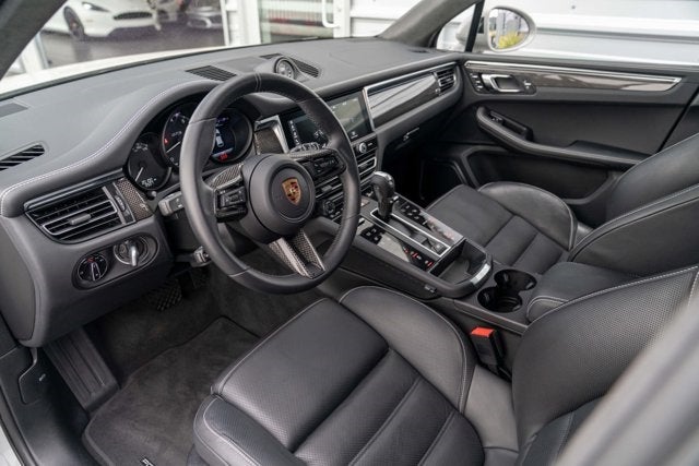 2023 Porsche Macan GTS