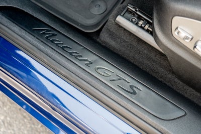 2022 Porsche Macan GTS