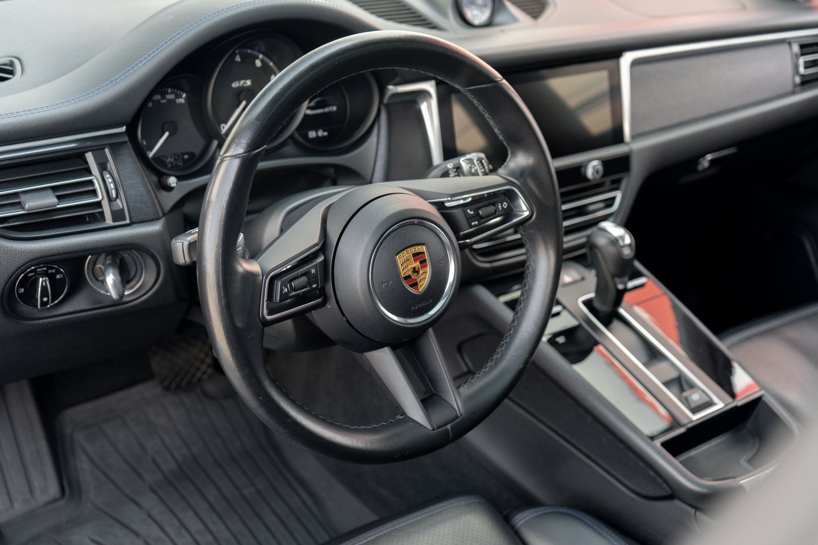 2022 Porsche Macan GTS