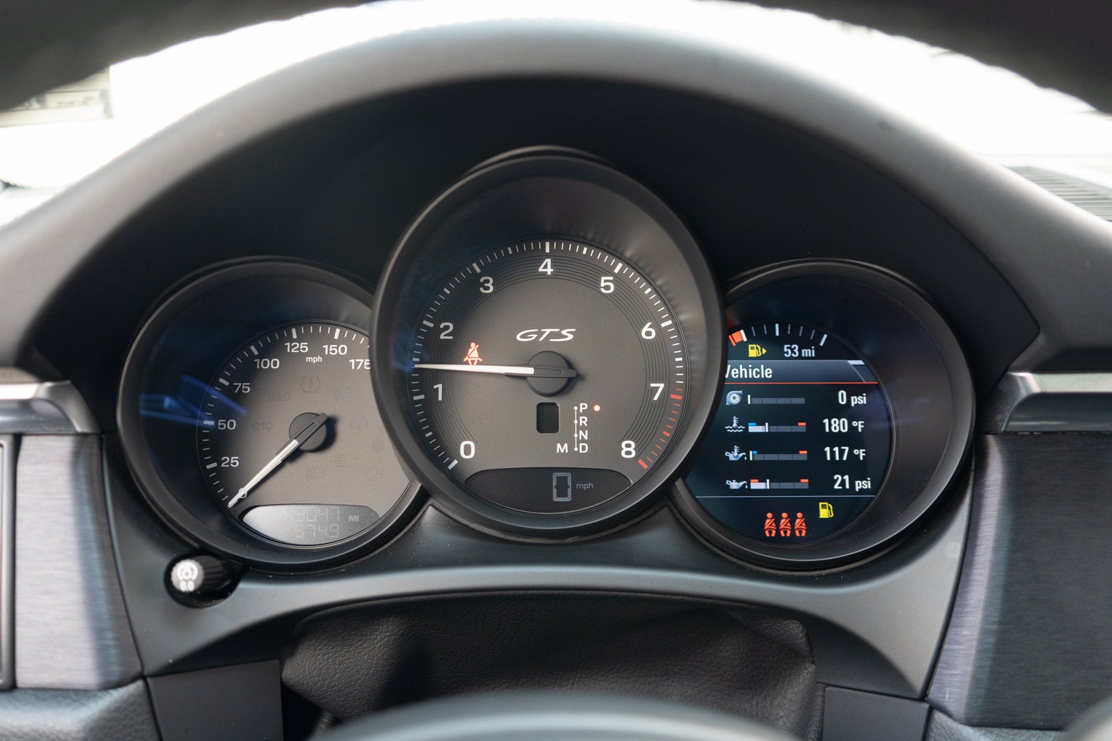 2022 Porsche Macan GTS