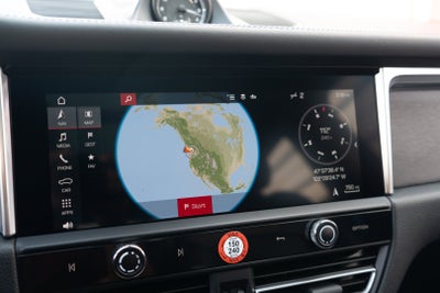 2022 Porsche Macan GTS