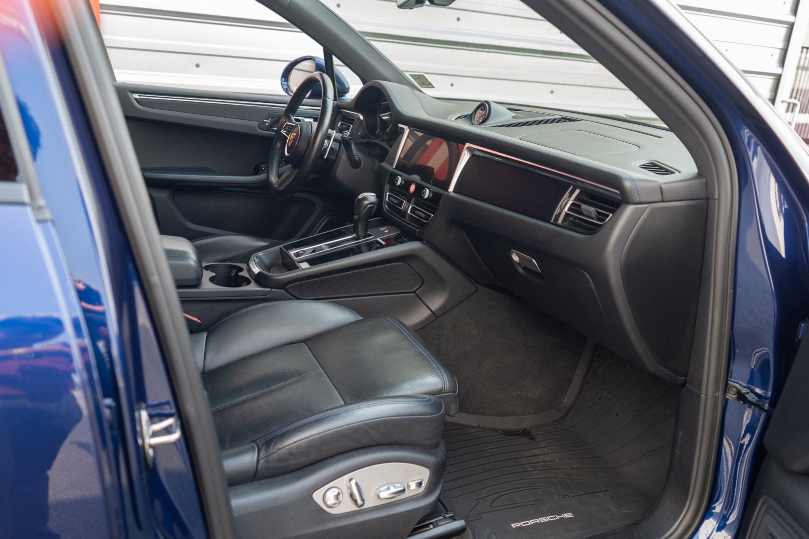 2022 Porsche Macan GTS