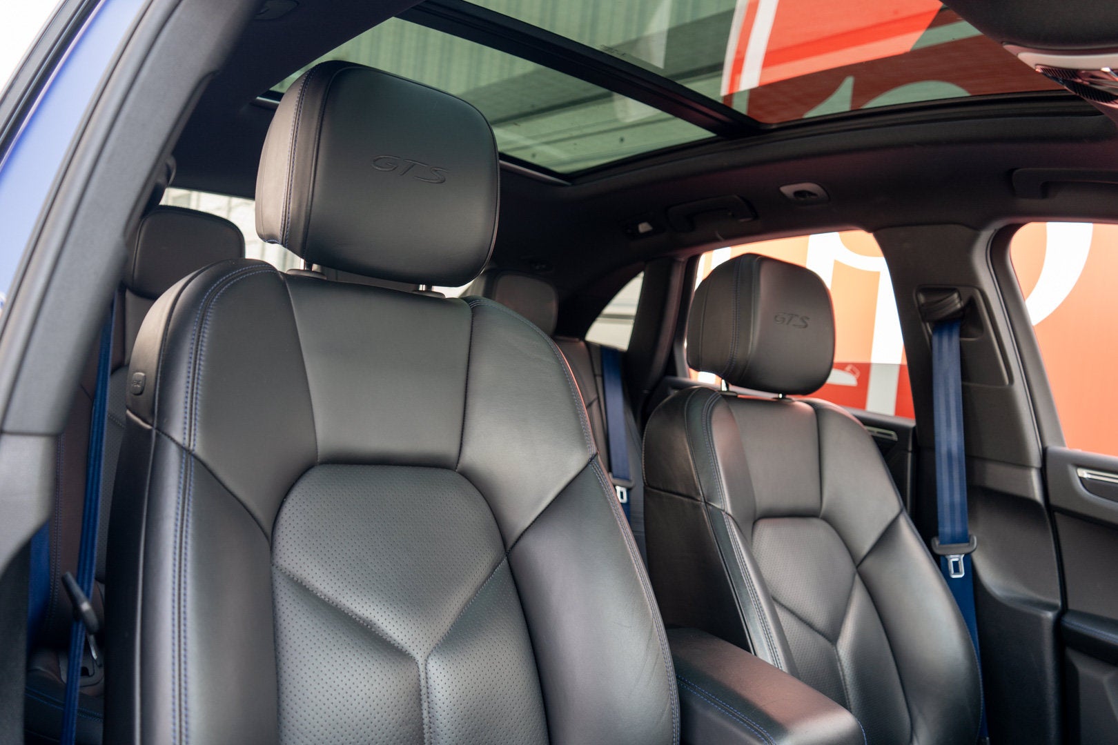 2022 Porsche Macan GTS