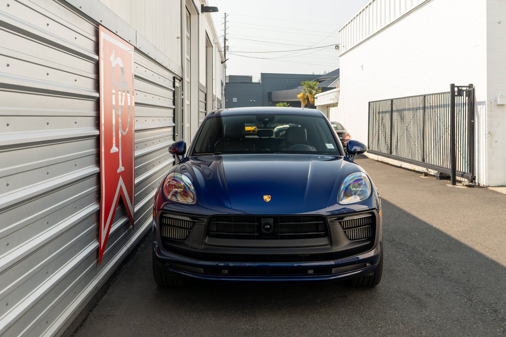 2022 Porsche Macan GTS