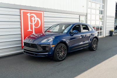 2022 Porsche Macan GTS